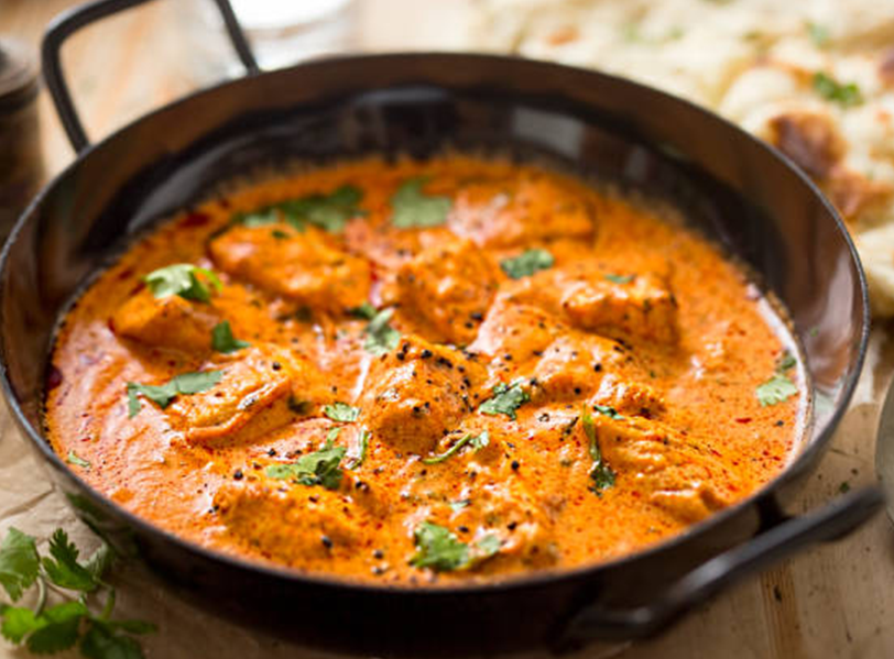 chicken handi